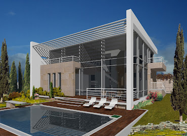 #1 Mediterranean Home Exterior Design